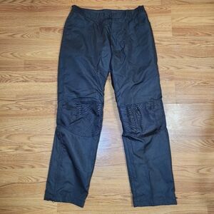 Tourmaster Quest Pants Waterproof Motorcycle Rainguard Biker Mens XL 36-38